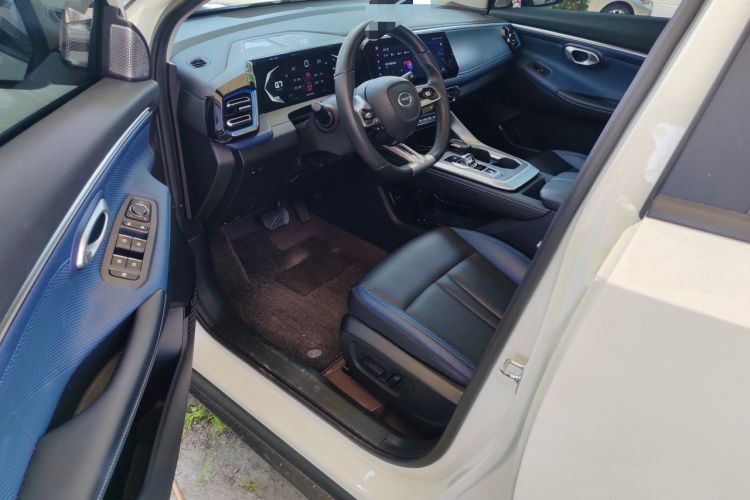 Used GAC Trumpchi GS3 2023 Shadow Speed 270T Dynamic Intelligence Edition Driver Seat