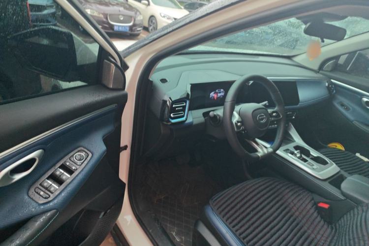 Used GAC Trumpchi GS3 2023 Shadow Speed 270T Dynamic Intelligence Edition Driver Seat