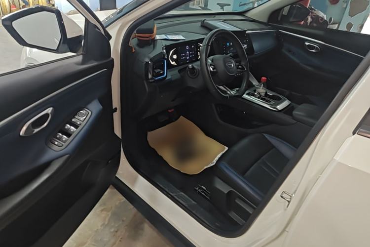 Used GAC Trumpchi GS3 2023 Shadow Speed 270T Enjoyment Edition Driver Seat