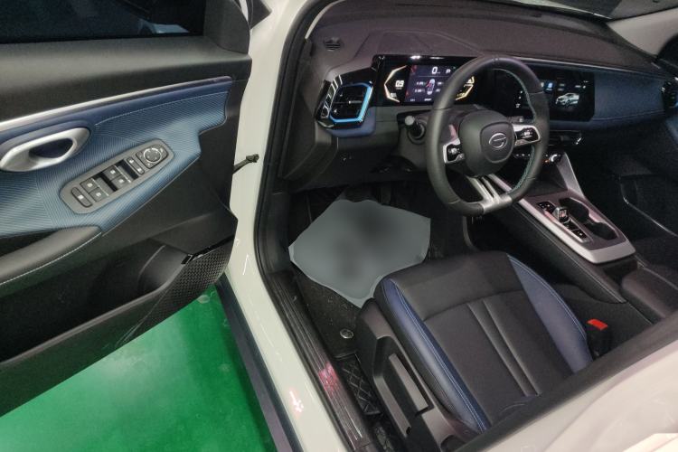 Used GAC Trumpchi GS3 2023 Shadow Speed 270T Enjoyment Edition Driver Seat