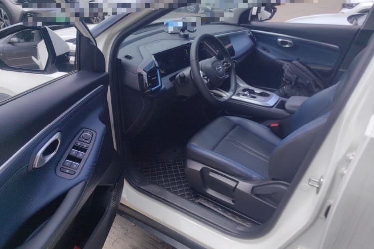 Used GAC Trumpchi GS3 2023 Shadow Speed 270T Enjoyment Edition Driver Seat