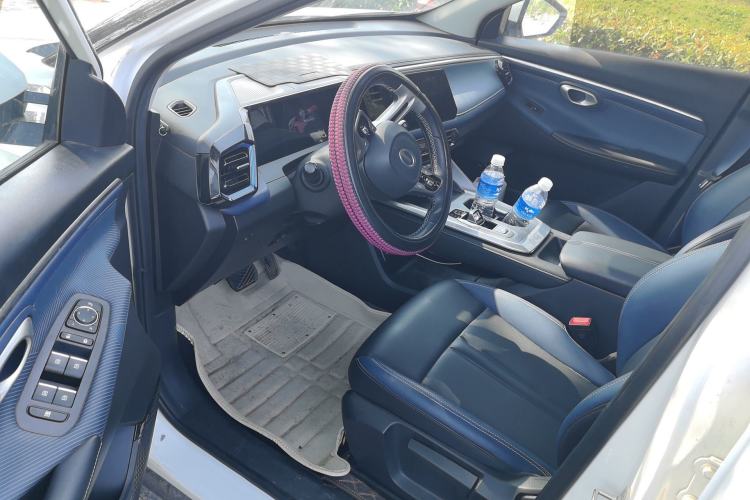 Used GAC Trumpchi GS3 2023 Shadow Speed 270T Enjoyment Edition Driver Seat