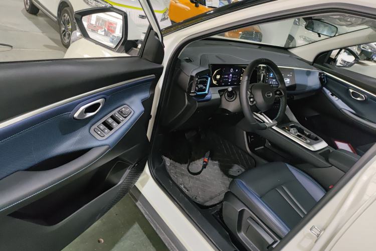 Used GAC Trumpchi GS3 2023 Shadow Speed 270T Enjoyment Edition Driver Seat