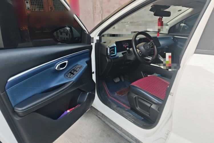 Used GAC Trumpchi GS3 2023 Shadow Speed 270T Enjoyment Edition Driver Seat