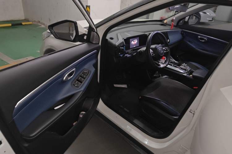 Used GAC Trumpchi GS3 2023 Shadow Speed 270T Dynamic Intelligence Edition Driver Seat