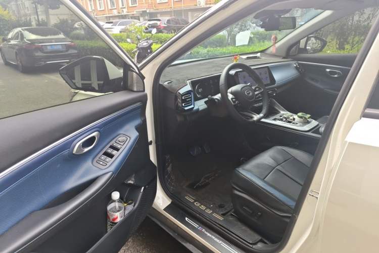 Used GAC Trumpchi GS3 2023 Shadow Speed 270T Dynamic Intelligence Edition Driver Seat