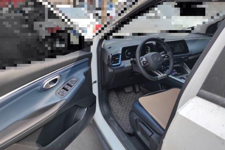 Used GAC Trumpchi GS3 2023 Shadow Speed 270T Enjoyment Edition Driver Seat
