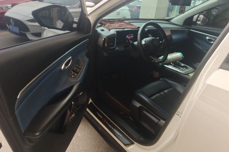 Used GAC Trumpchi GS3 2023 Shadow Speed 270T Enjoyment Edition Driver Seat