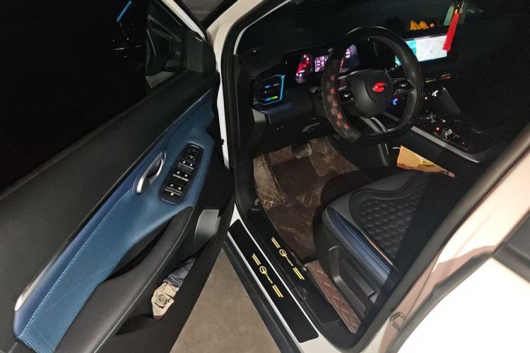 Used GAC Trumpchi GS3 2023 Yingsu 270T Jingqu Edition Driver Seat