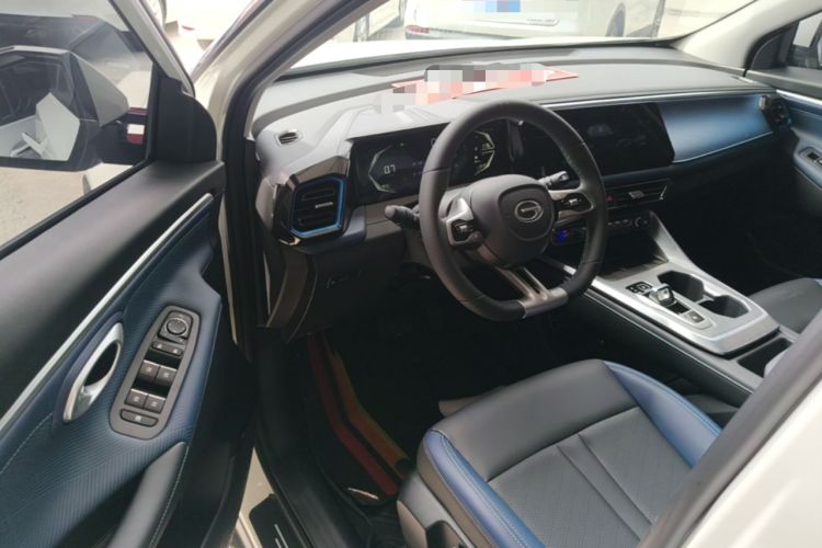 Used GAC Trumpchi GS3 2023 Shadow Speed 270T Enjoyment Edition Driver Seat