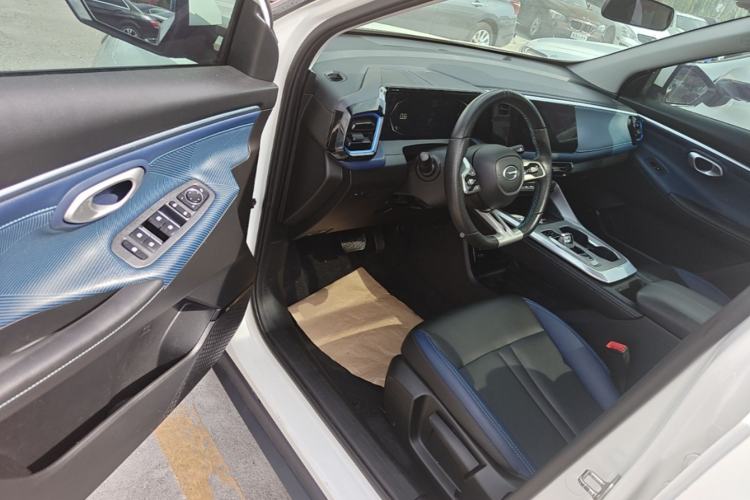 Used GAC Trumpchi GS3 2023 Shadow Speed 270T Enjoyment Edition Driver Seat