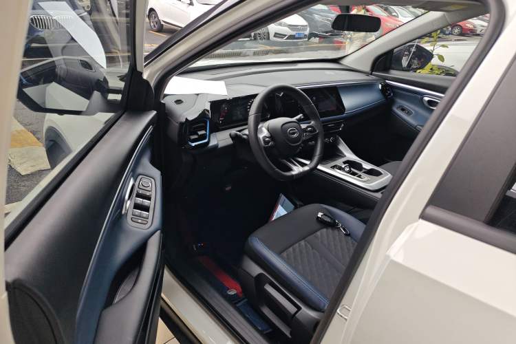 Used GAC Trumpchi GS3 2023 Yingsu 270T Jingqu Edition Driver Seat