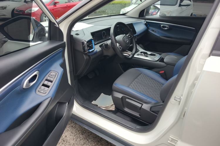 Used GAC Trumpchi GS3 2023 Yingsu 270T Jingqu Edition Driver Seat