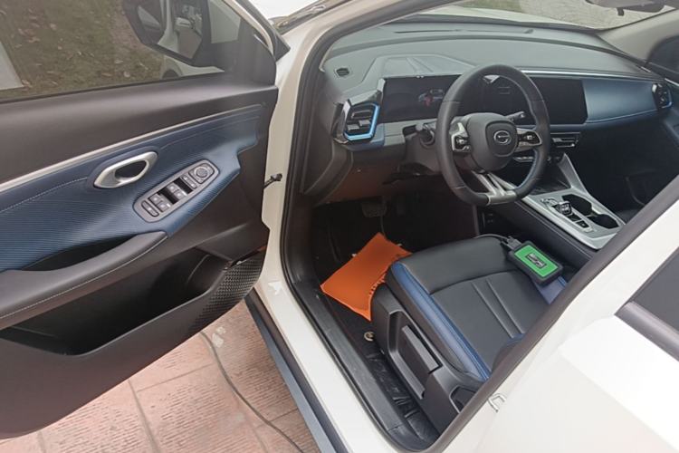 Used GAC Trumpchi GS3 2023 Shadow Speed 270T Enjoyment Edition Driver Seat