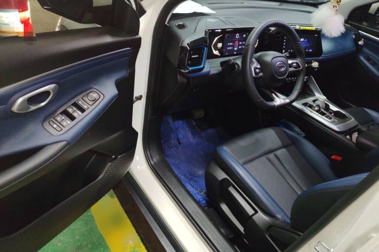 Used GAC Trumpchi GS3 2023 Shadow Speed 270T Enjoyment Edition Driver Seat