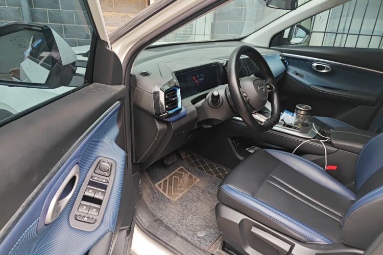 Used GAC Trumpchi GS3 2023 Shadow Speed 270T Enjoyment Edition Driver Seat
