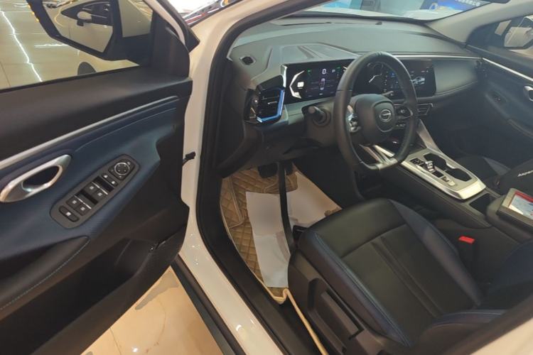 Used GAC Trumpchi GS3 2023 Shadow Speed 270T Enjoyment Edition Driver Seat