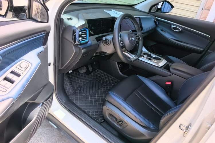 Used GAC Trumpchi GS3 2023 Shadow Speed 270T Dynamic Intelligence Edition Driver Seat