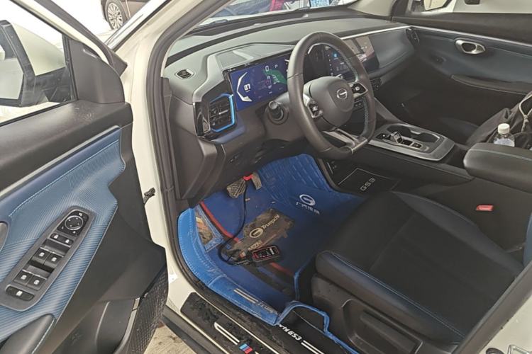 Used GAC Trumpchi GS3 2023 Shadow Speed 270T Enjoyment Edition Driver Seat