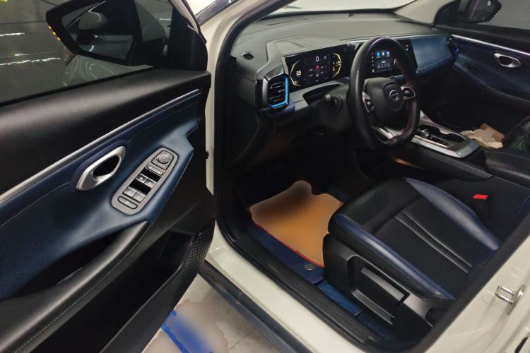 Used GAC Trumpchi GS3 2023 Shadow Speed 270T Enjoyment Edition Driver Seat