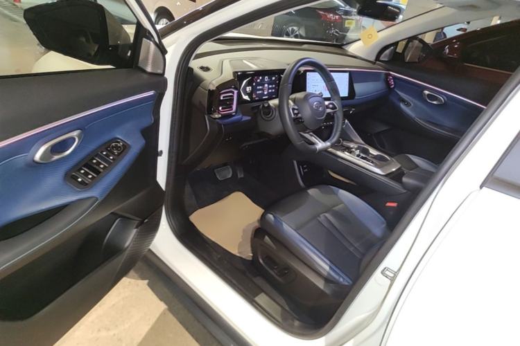Used GAC Trumpchi GS3 2023 Shadow Speed 270T Dynamic Intelligence Edition Driver Seat
