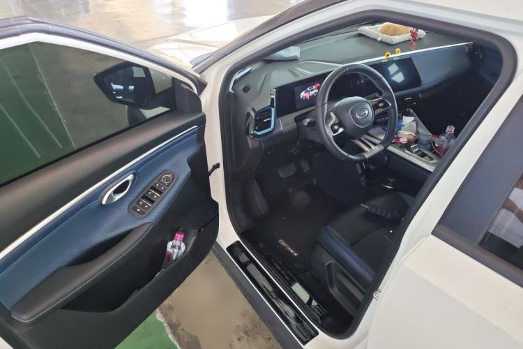 Used GAC Trumpchi GS3 2023 Shadow Speed 270T Enjoyment Edition Driver Seat