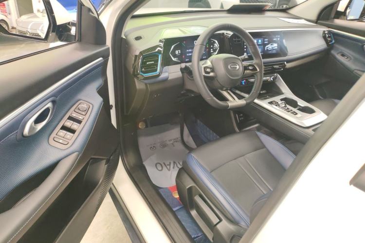 Used GAC Trumpchi GS3 2023 Shadow Speed 270T Enjoyment Edition Driver Seat