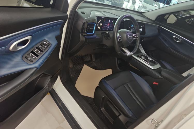 Used GAC Trumpchi GS3 2023 Shadow Speed 270T Enjoyment Edition Driver Seat