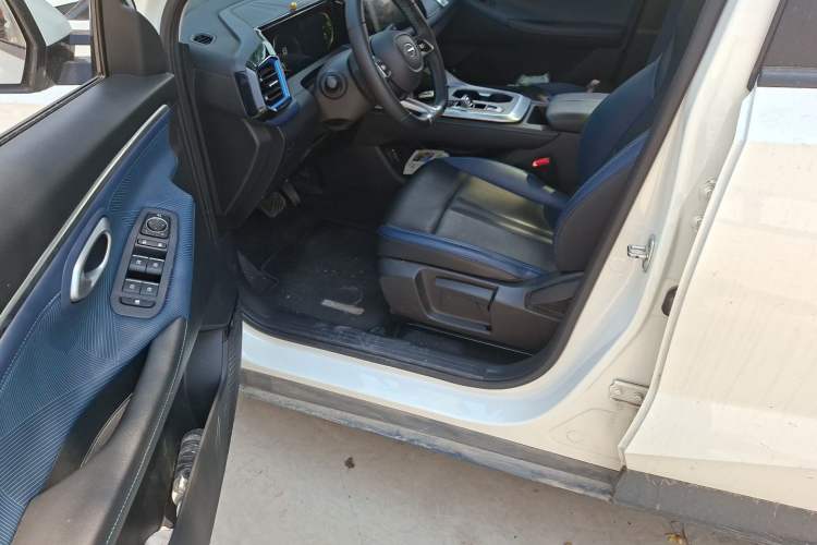 Used GAC Trumpchi GS3 2023 Shadow Speed 270T Enjoyment Edition Driver Seat