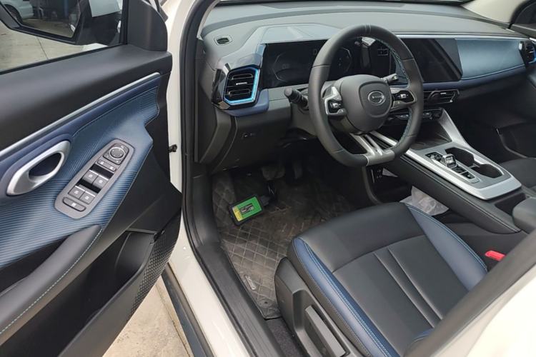Used GAC Trumpchi GS3 2023 Shadow Speed 270T Enjoyment Edition Driver Seat