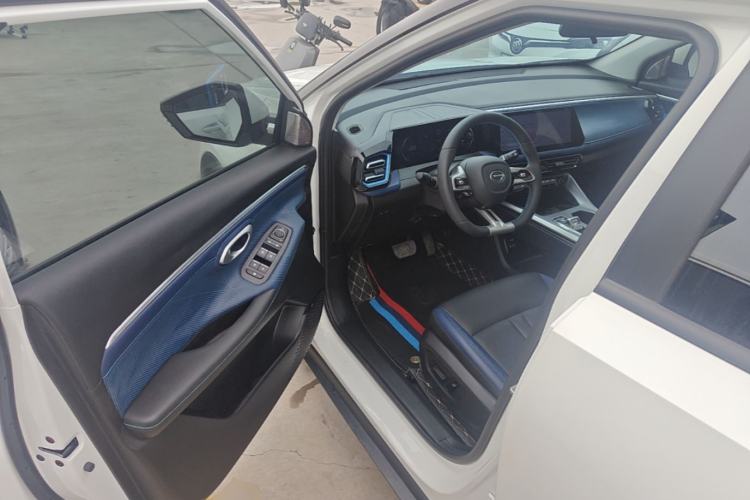 Used GAC Trumpchi GS3 2023 Shadow Speed 270T Dynamic Intelligence Edition Driver Seat