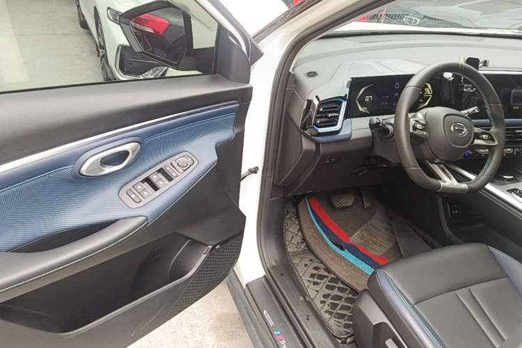 Used GAC Trumpchi GS3 2023 Shadow Speed 270T Enjoyment Edition Driver Seat