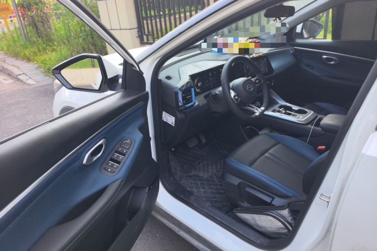 Used GAC Trumpchi GS3 2023 Shadow Speed 270T Enjoyment Edition Driver Seat