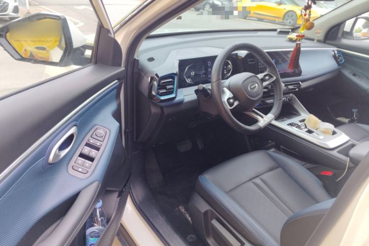 Used GAC Trumpchi GS3 2023 Shadow Speed 270T Enjoyment Edition Driver Seat