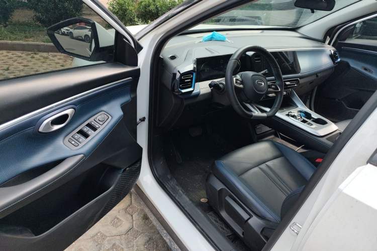 Used GAC Trumpchi GS3 2023 Shadow Speed 270T Enjoyment Edition Driver Seat