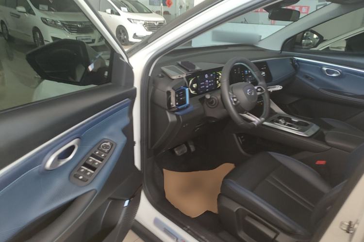 Used GAC Trumpchi GS3 2023 Shadow Speed 270T Enjoyment Edition Driver Seat