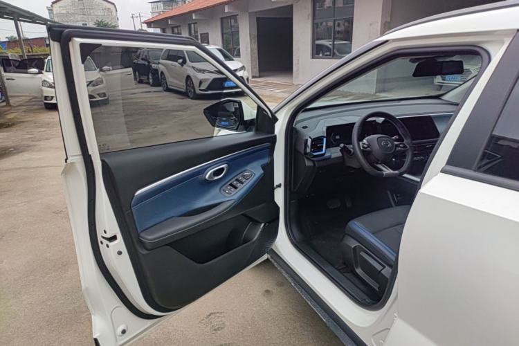 Used GAC Trumpchi GS3 2023 Shadow Speed 270T Enjoyment Edition Driver Seat