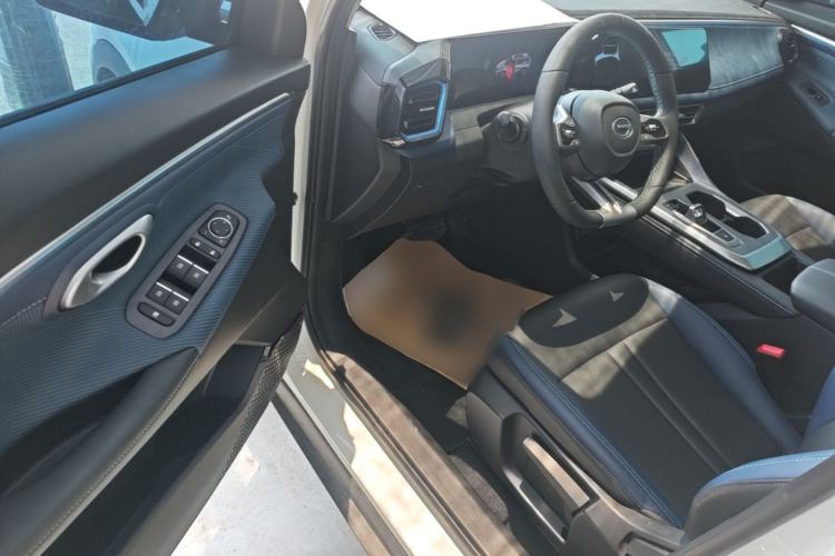 Used GAC Trumpchi GS3 2023 Shadow Speed 270T Enjoyment Edition Driver Seat