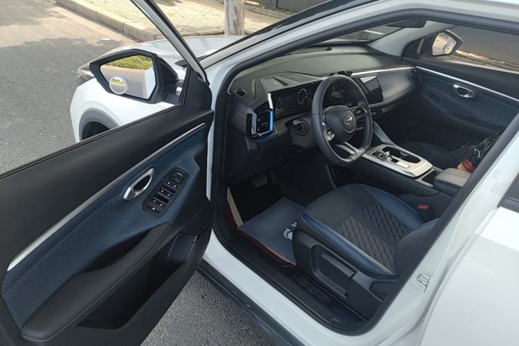 Used GAC Trumpchi GS3 2023 Yingsu 270T Jingqu Edition Driver Seat