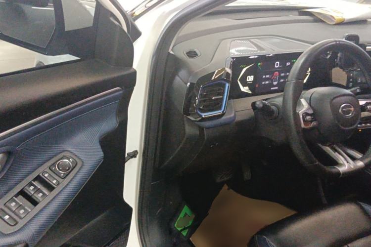 Used GAC Trumpchi GS3 2023 Shadow Speed 270T Enjoyment Edition Driver Seat