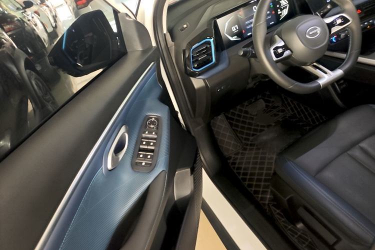 Used GAC Trumpchi GS3 2023 Shadow Speed 270T Enjoyment Edition Driver Seat