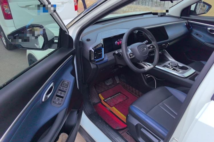 Used GAC Trumpchi GS3 2023 Shadow Speed 270T Enjoyment Edition Driver Seat