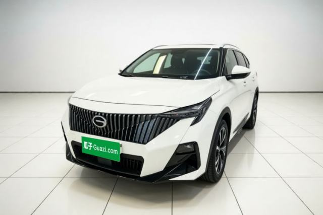 GAC Trumpchi GS3 2023 Shadow Speed 270T Enjoyment Edition с пробегом