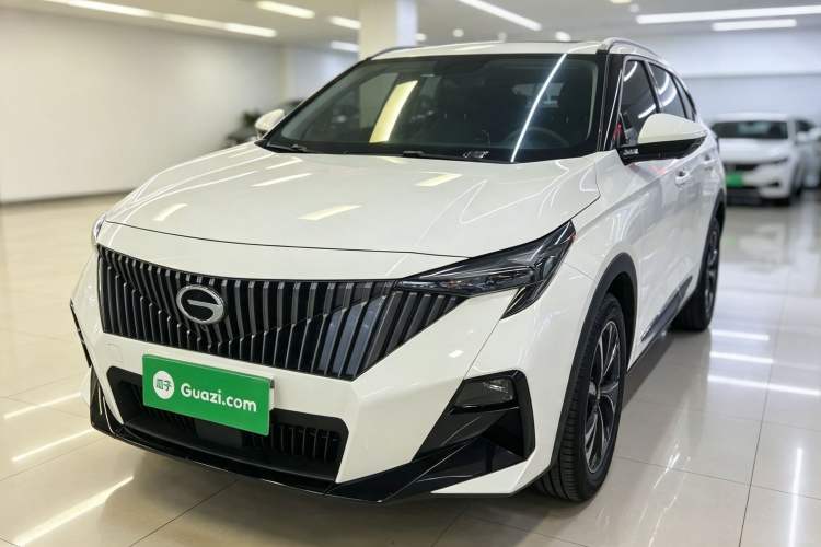 Ojetý GAC Trumpchi GS3 2023 Shadow Speed 270T Enjoyment Edition Guazi used car, China used car export, Used car for sale, Used  cars, Cheapest cars for sale