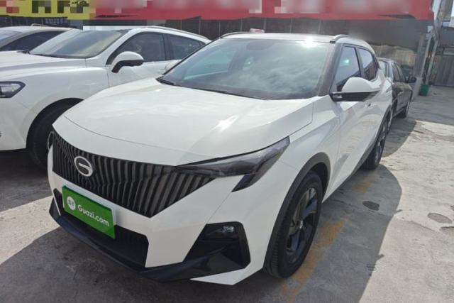 Used GAC Trumpchi GS3 2023 Shadow Speed 270T Enjoyment Edition