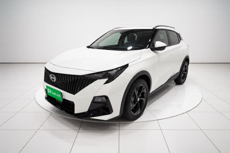GAC Trumpchi GS3 2023 Shadow Speed 270T Enjoyment Edition