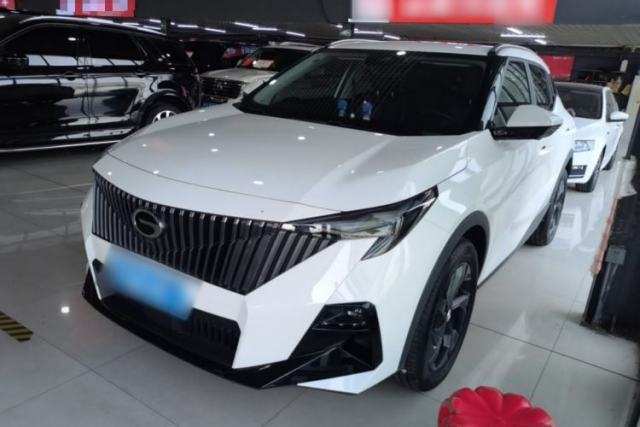Ojetý GAC Trumpchi GS3 2023 Shadow Speed 270T Dynamic Intelligence Edition