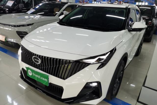 Used GAC Trumpchi GS3 2023 Shadow Speed 270T Enjoyment Edition