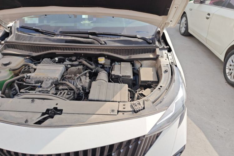 Used GAC Trumpchi GS3 2023 Shadow Speed 270T Enjoyment Edition Engine Bay Left