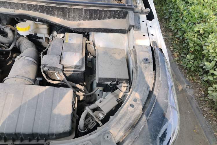Used GAC Trumpchi GS3 2023 Shadow Speed 270T Enjoyment Edition Engine Bay Left